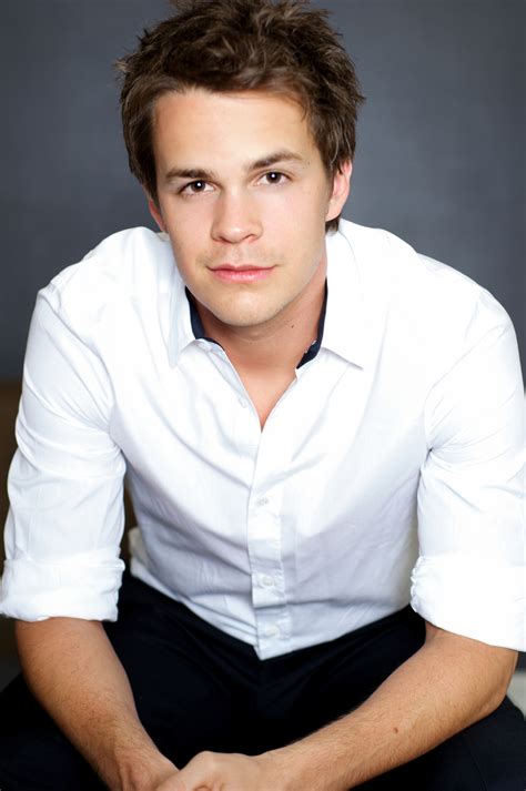 johnny simmons|More.